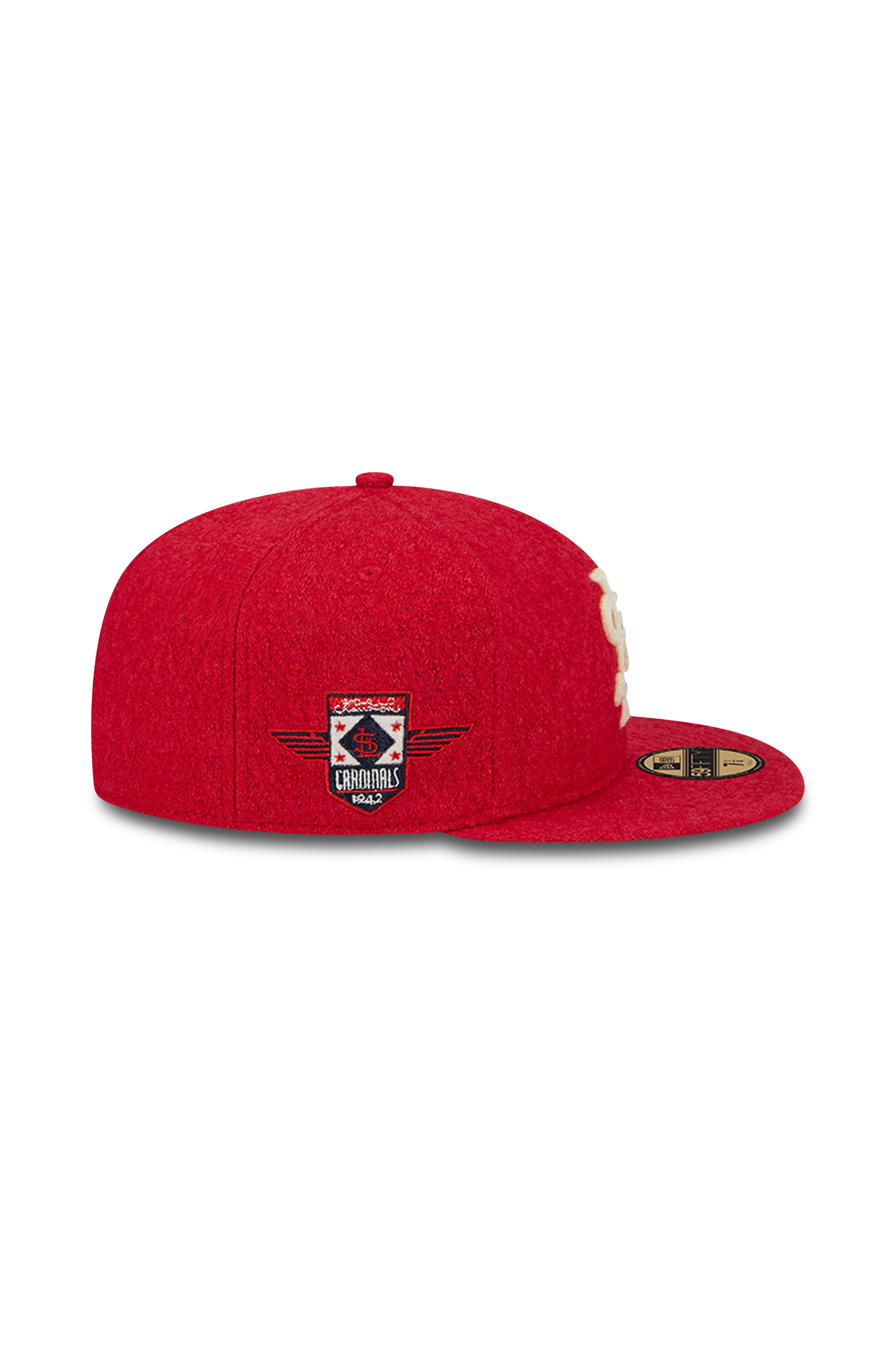 NEW ERA Casquette  MLB COOPS 59FIFT Rouge