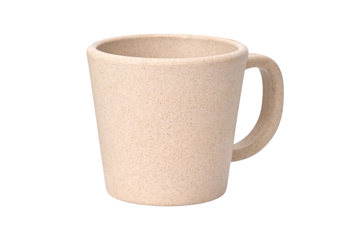 Croppie 375 ml Majestic mok  - Off White