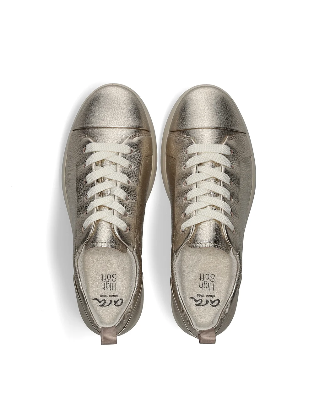 Sneaker Roma platin