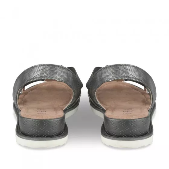 Sandales NOIR EVITA