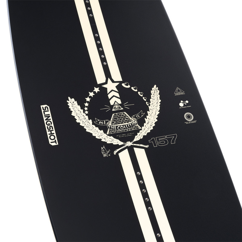 WAKEBOARD SLINGSHOT COALITION 2024