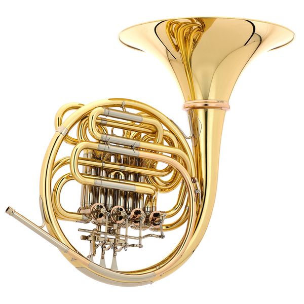 Cornford Mod. 23 Double Horn Brass