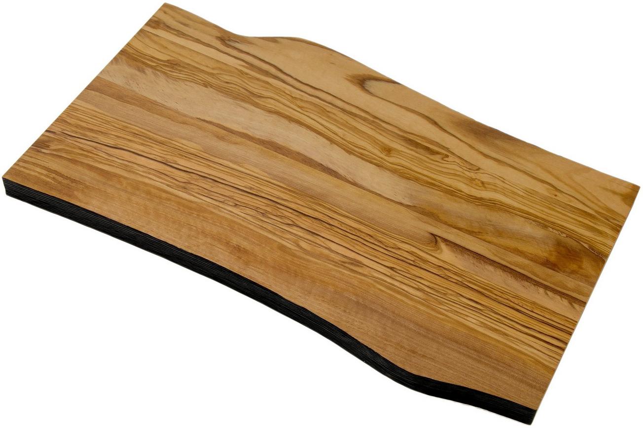 Wüsthof Dune 4159800502 olijfhouten snijplank 45cm x 27,5cm