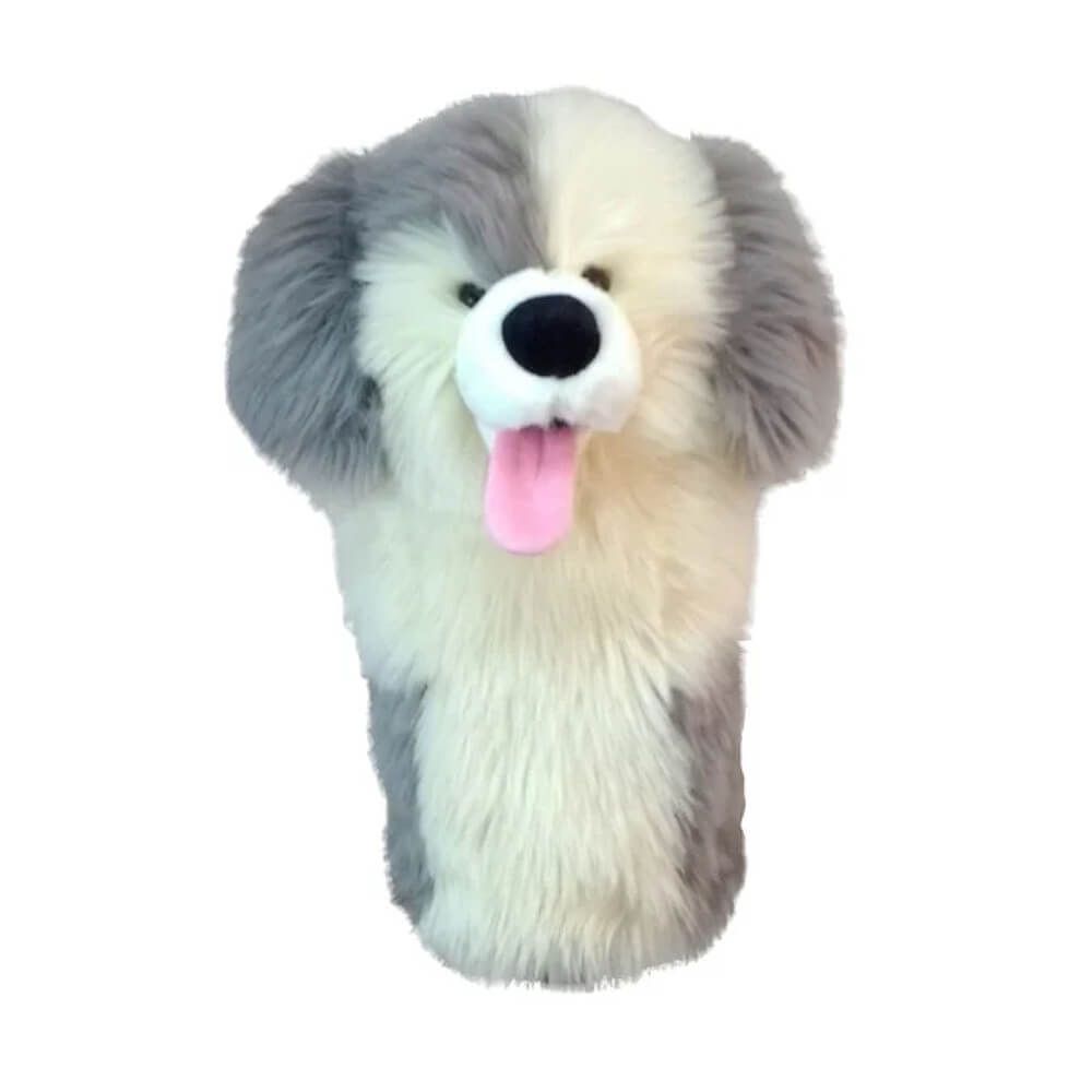 Rescue Dog Driver Headcover
