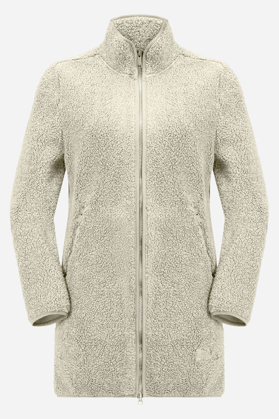 Jack Wolfskin Jack Wolfskin High Curl Coat Fleecevest Dames