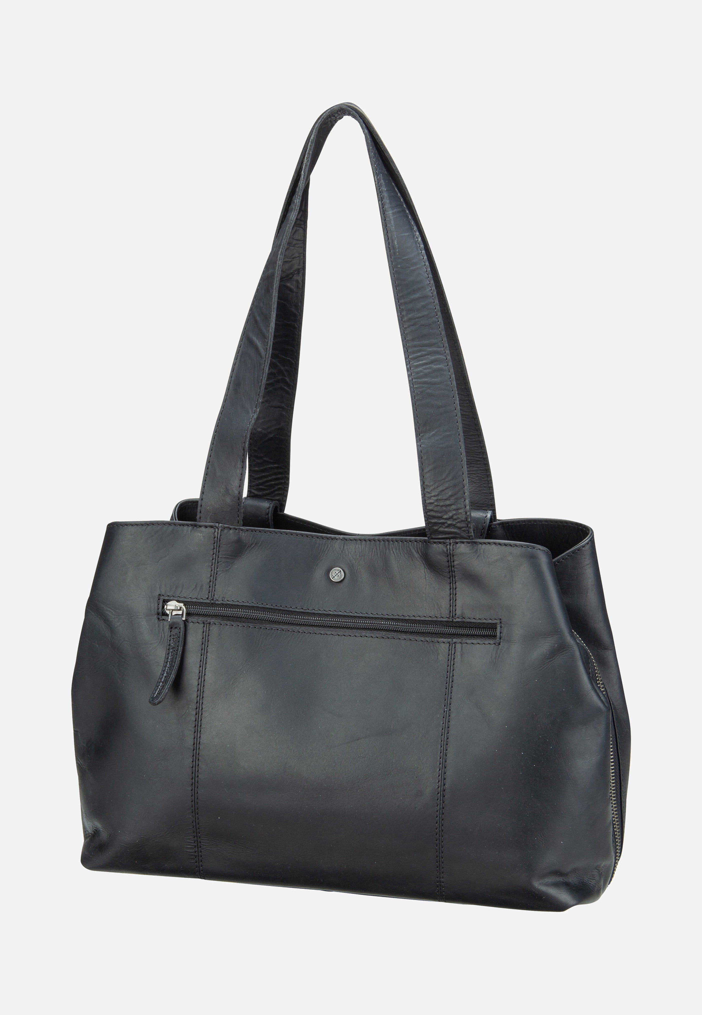 Gail 0987 Black - Shopper