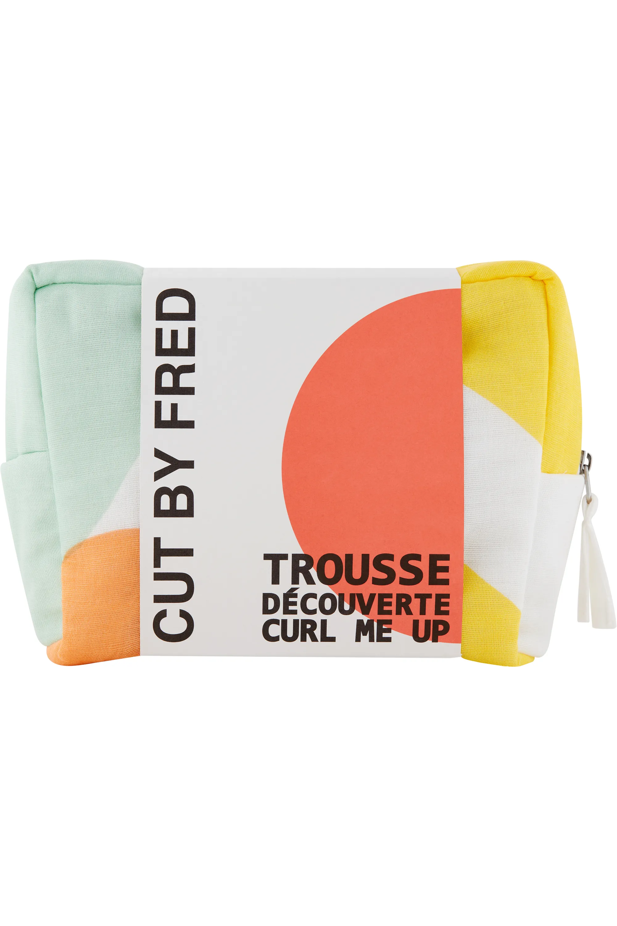 Cut by Fred Trousse cheveux bouclés Curl Me Up édition 2023-190 ml