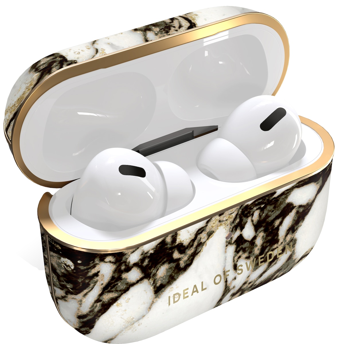 iDeal of Sweden AirPods Pro deksel (golden marble)