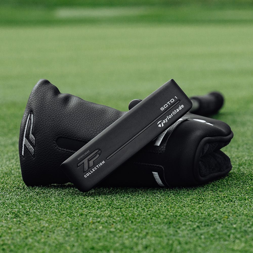 TP Black Soto #1 Putter