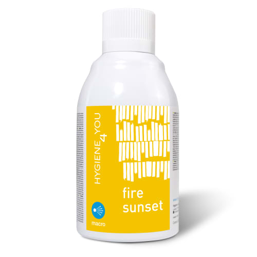 Désodorisant fire sunset Hygiène 4 you recharge de 243ml