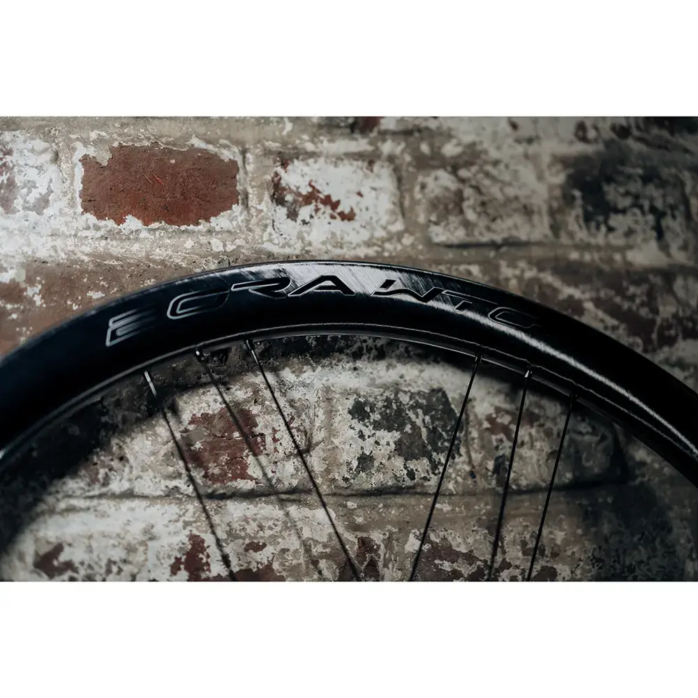 Campagnolo Bora WTO 45 Disc 2WF C23 Carbon Race Wielset Zwart