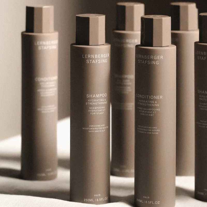 Lernberger Stafsing All-over Hair & Body Shampoo 250 ml