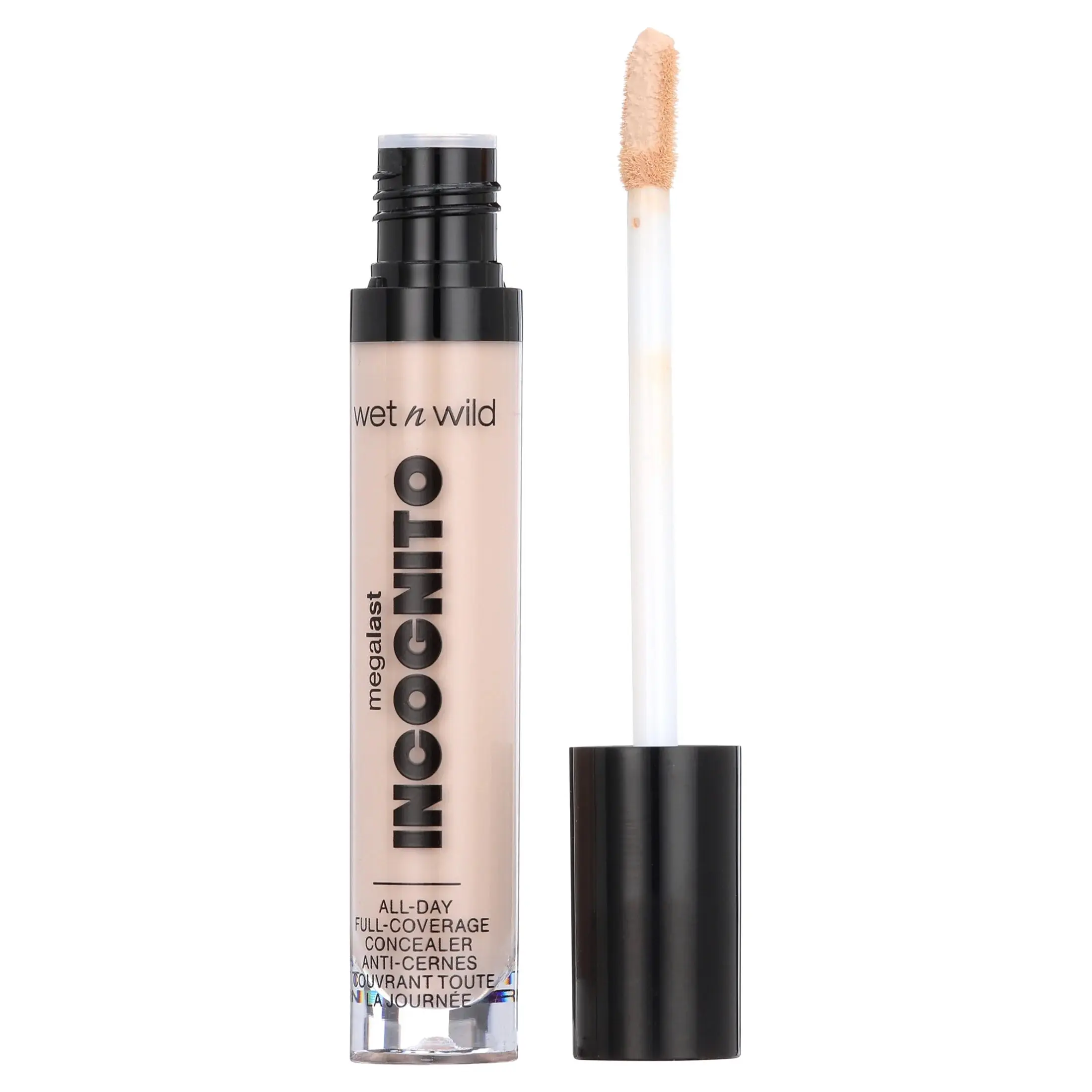 MegaLast Incognito All-Day Full Coverage Concealer