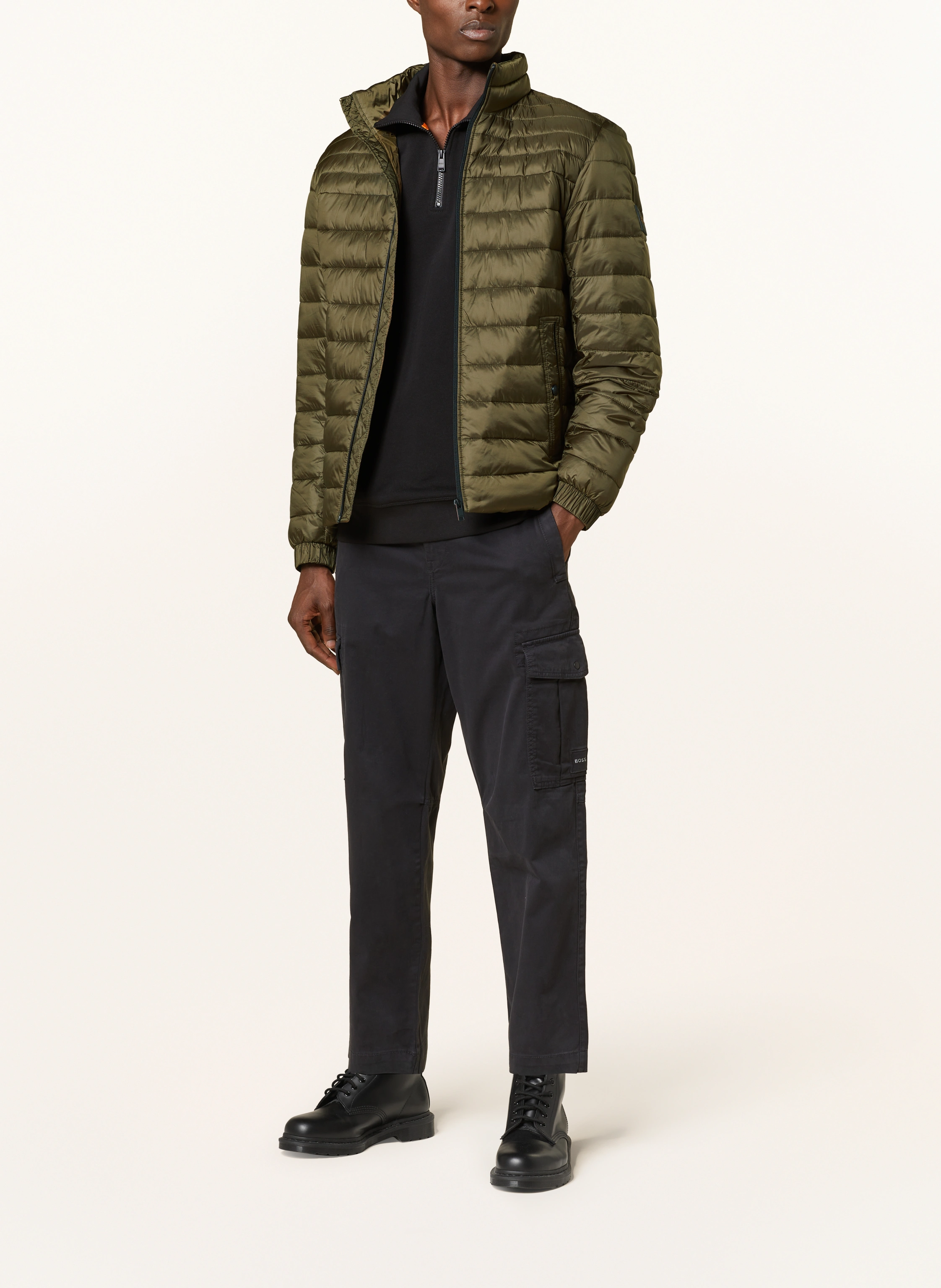 BOSS Steppjacke ODEN
