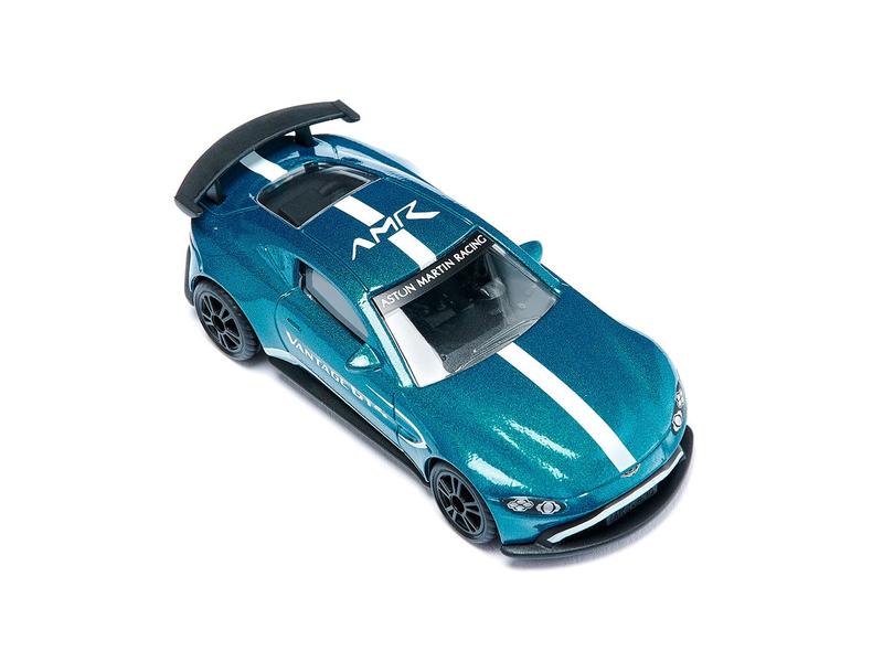 Siku Sportwagen Aston Martin Vantage GT4 Aston Martin Vantage Modellauto
