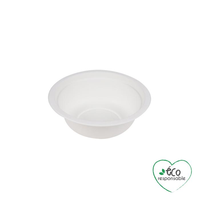 SET 12 BOLS RONDS CANNE A SUCRE 350ML BLANC