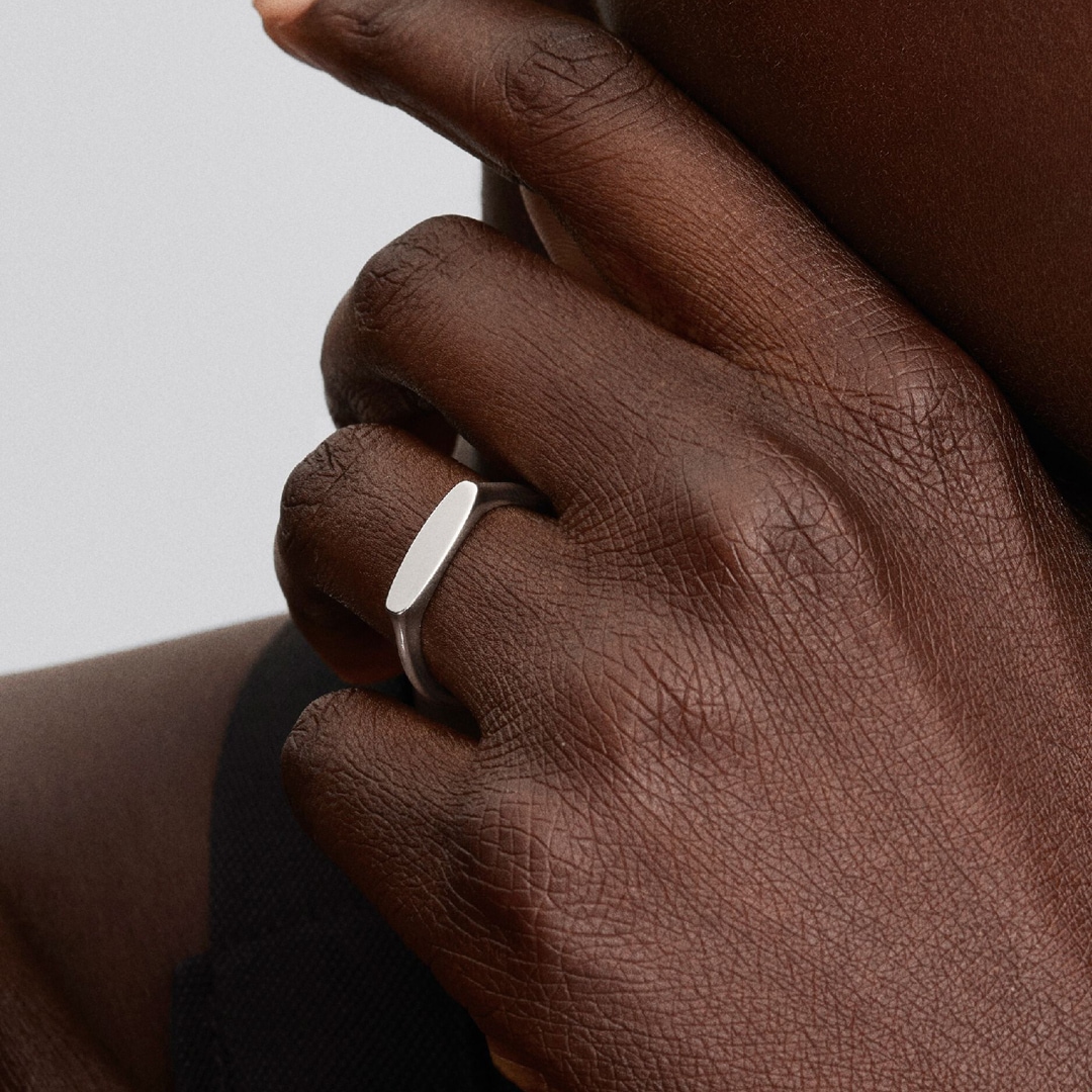Pandora Moments Stabring 925 Silber