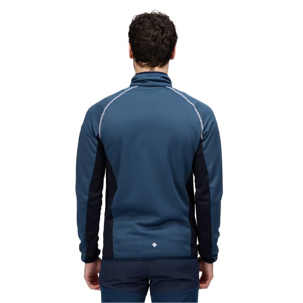 Veste polaire randonnée REGATTA YARE IV MOONLTDN/NVY