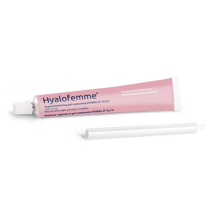 Hyalofemme Vaginalgel, 30 g