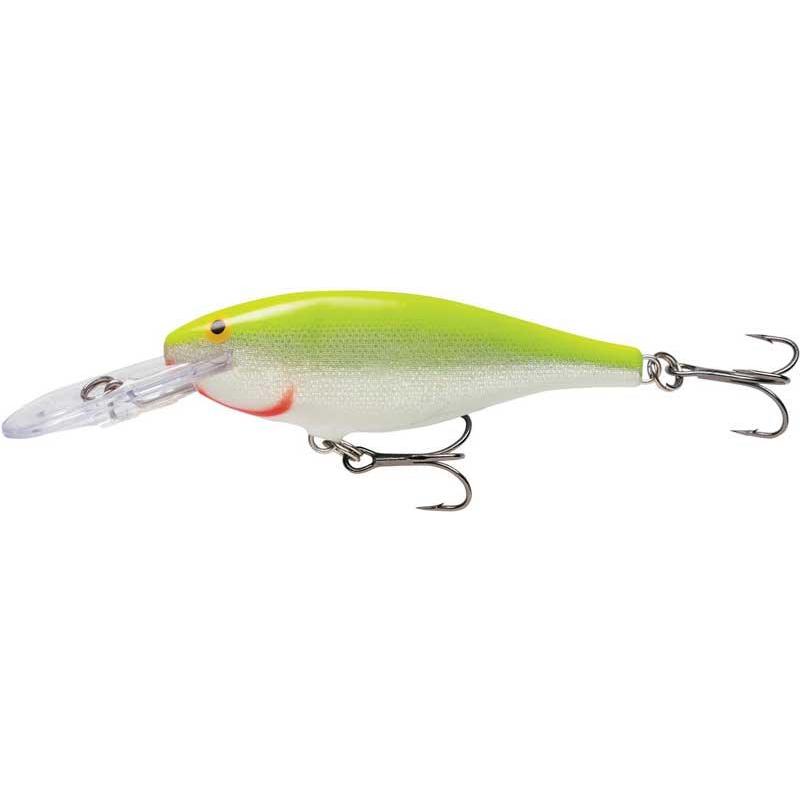 Leurre Flottant Rapala Shad Rap - 7Cm