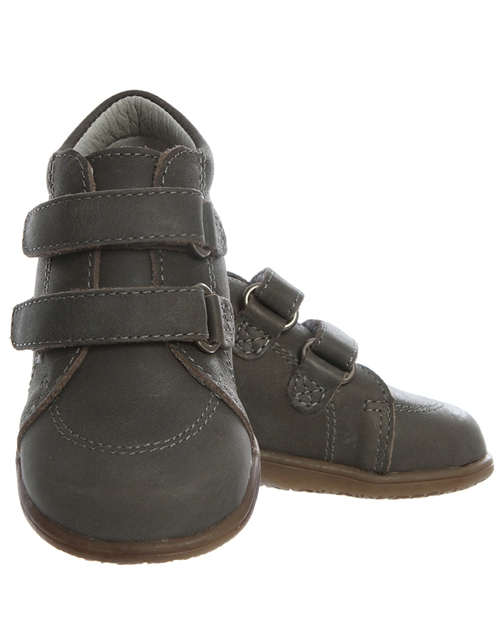 Lauflernschuhe FIRST STEP in grau