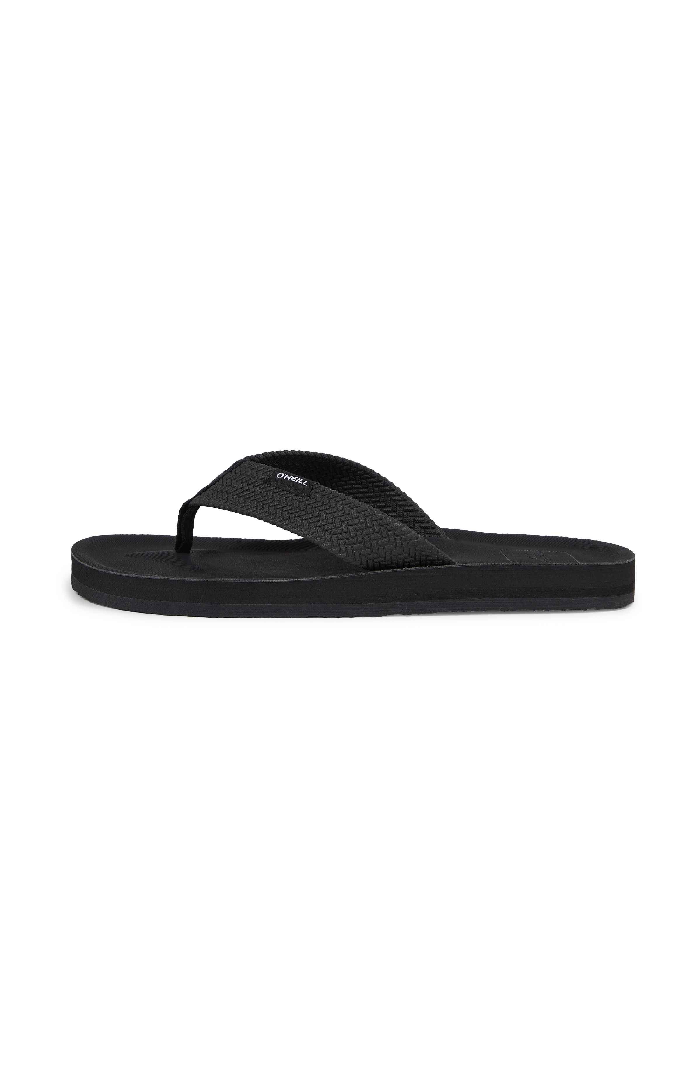 Heren Chad slippers O`Neill Zwart