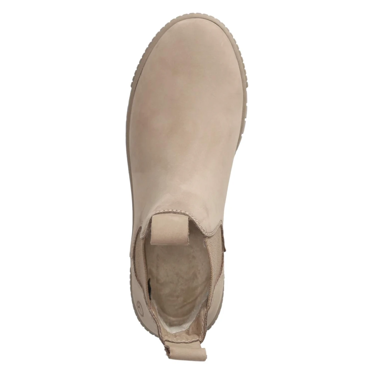 TamarisChelsea Boots - Taupe