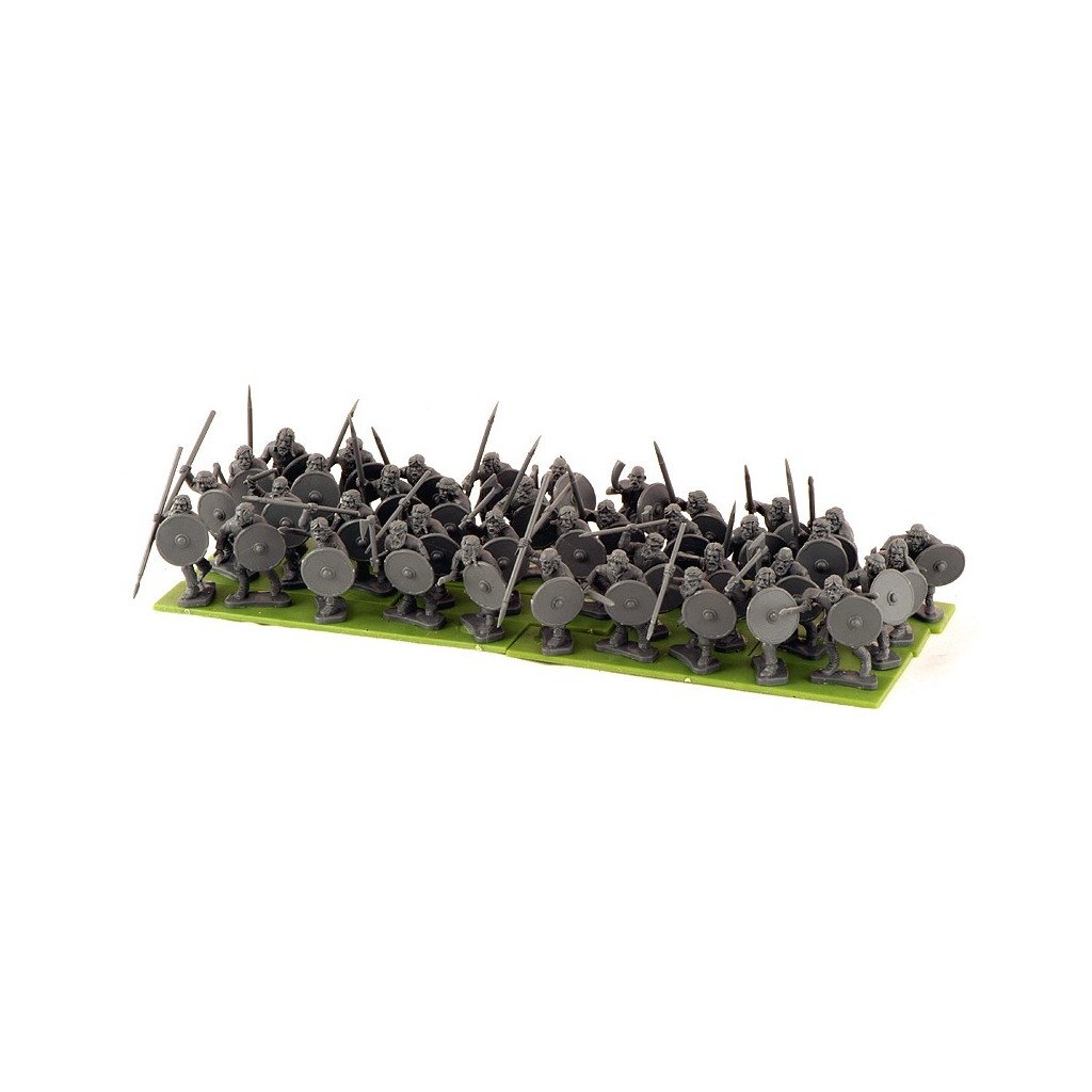 Dark Age Warriors Plastiques