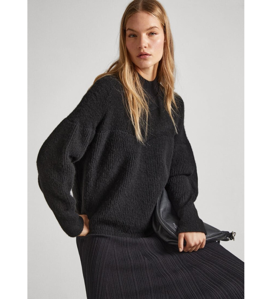 Pepe Jeans Jersey Femke preto