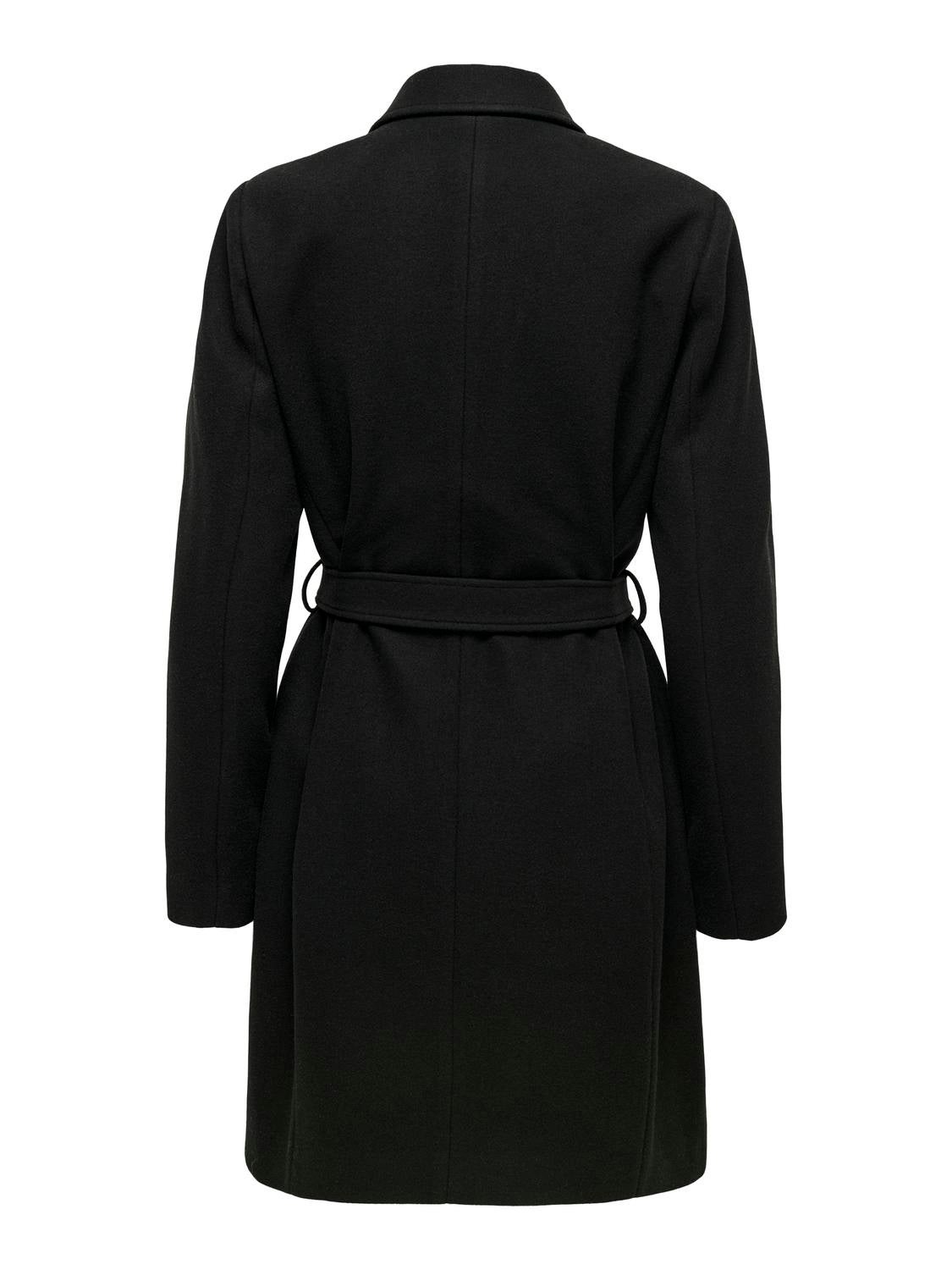 ONLEMILY Mantel Black