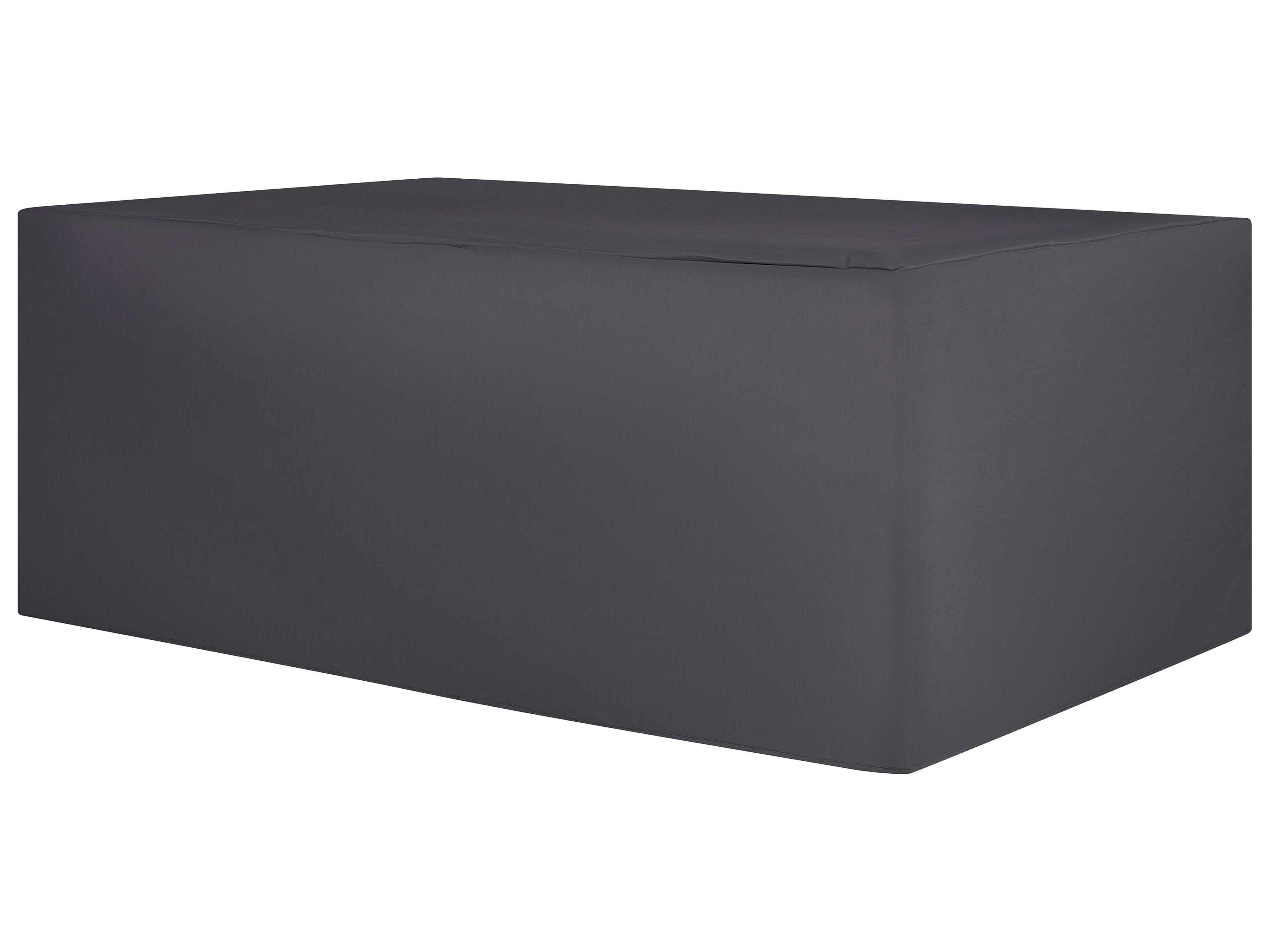 Regenhoes CHUVA 255 cm 180 cm 70 cm Zwart