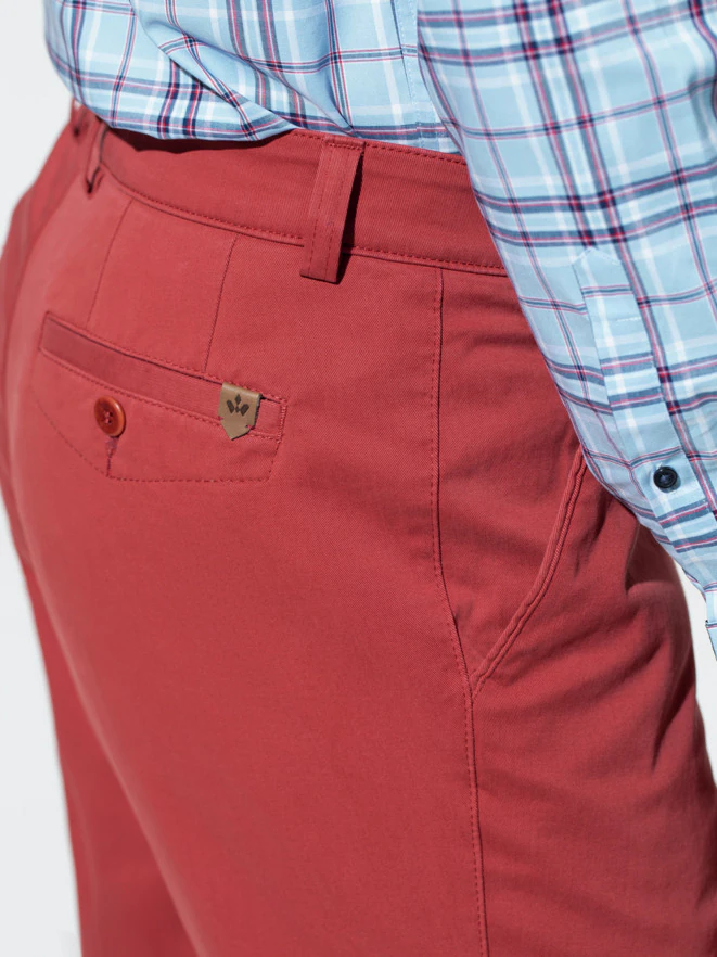 Easycare Dehnbund-Chino