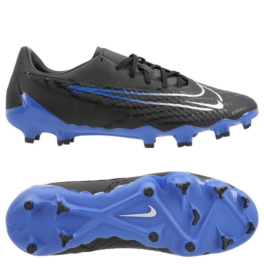 Nike Phantom GX Academy MG Shadow - Noir/Chrome/Bleu