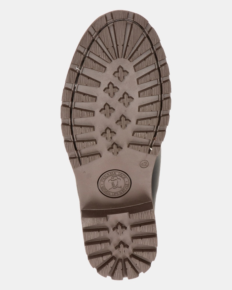 Panama Jack Bota Panama Veterboots  - bruin