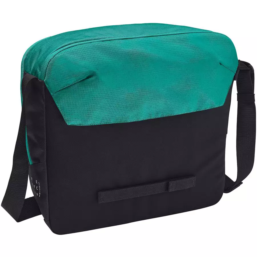 Vaude Cycle Messenger L - Umhängetasche 15.6 41 cm blackdusty forest