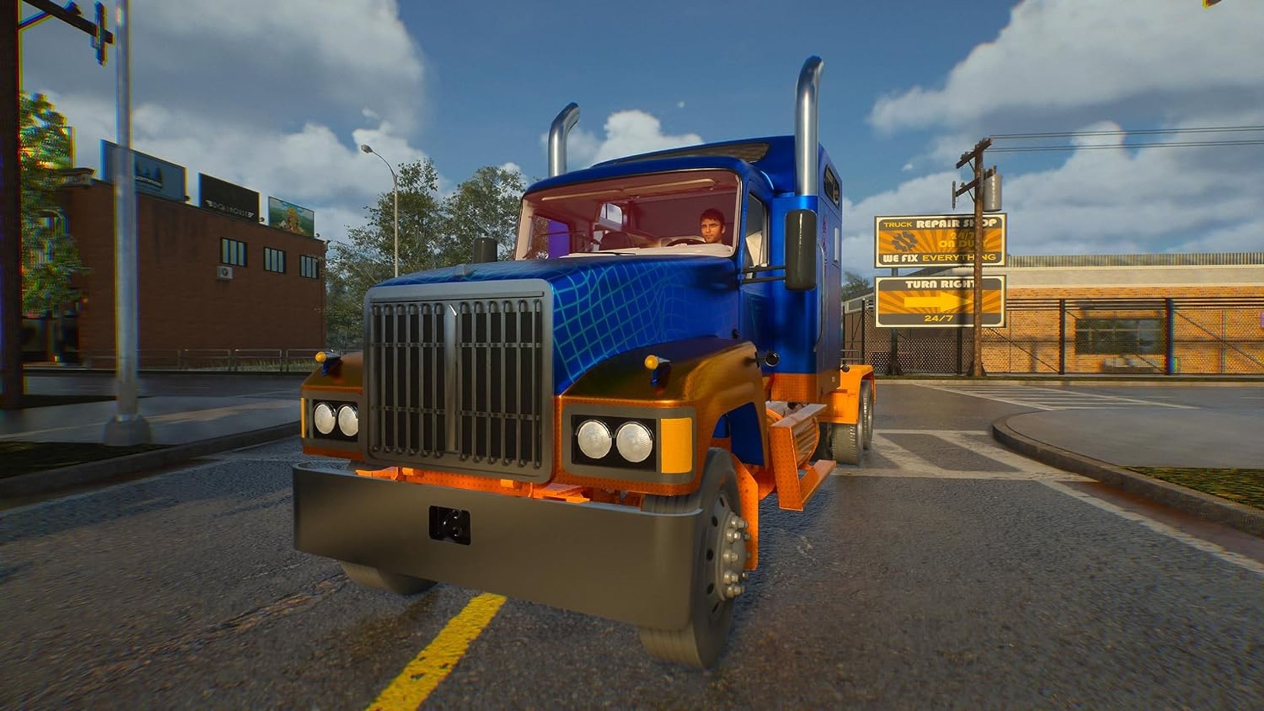 Truck Driver: The Amercian Dream