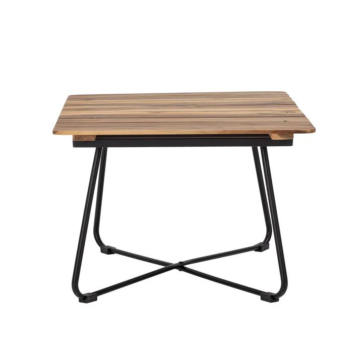 Bloomingville - Hampton Tisch 90 x 45, braun