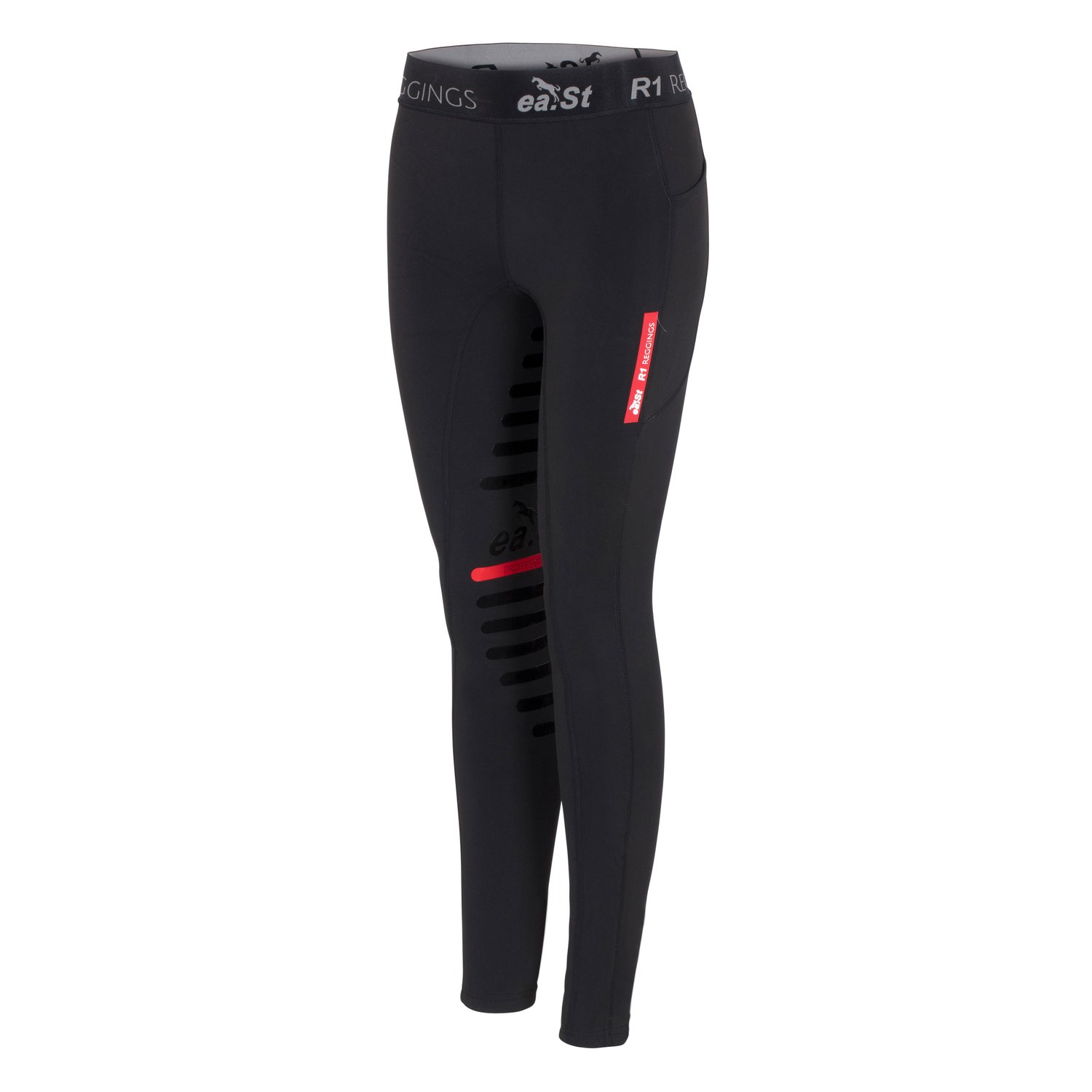 eaSt Reitleggings REGGINGS R1 - black