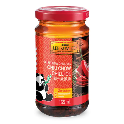 Lee Kum Kee Chili Öl Chiu Chow