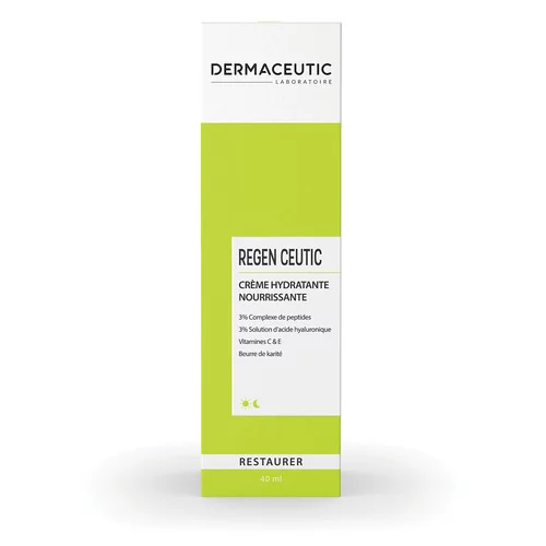 Regen Ceutic - Crème hydratante nourrissante - 40ml