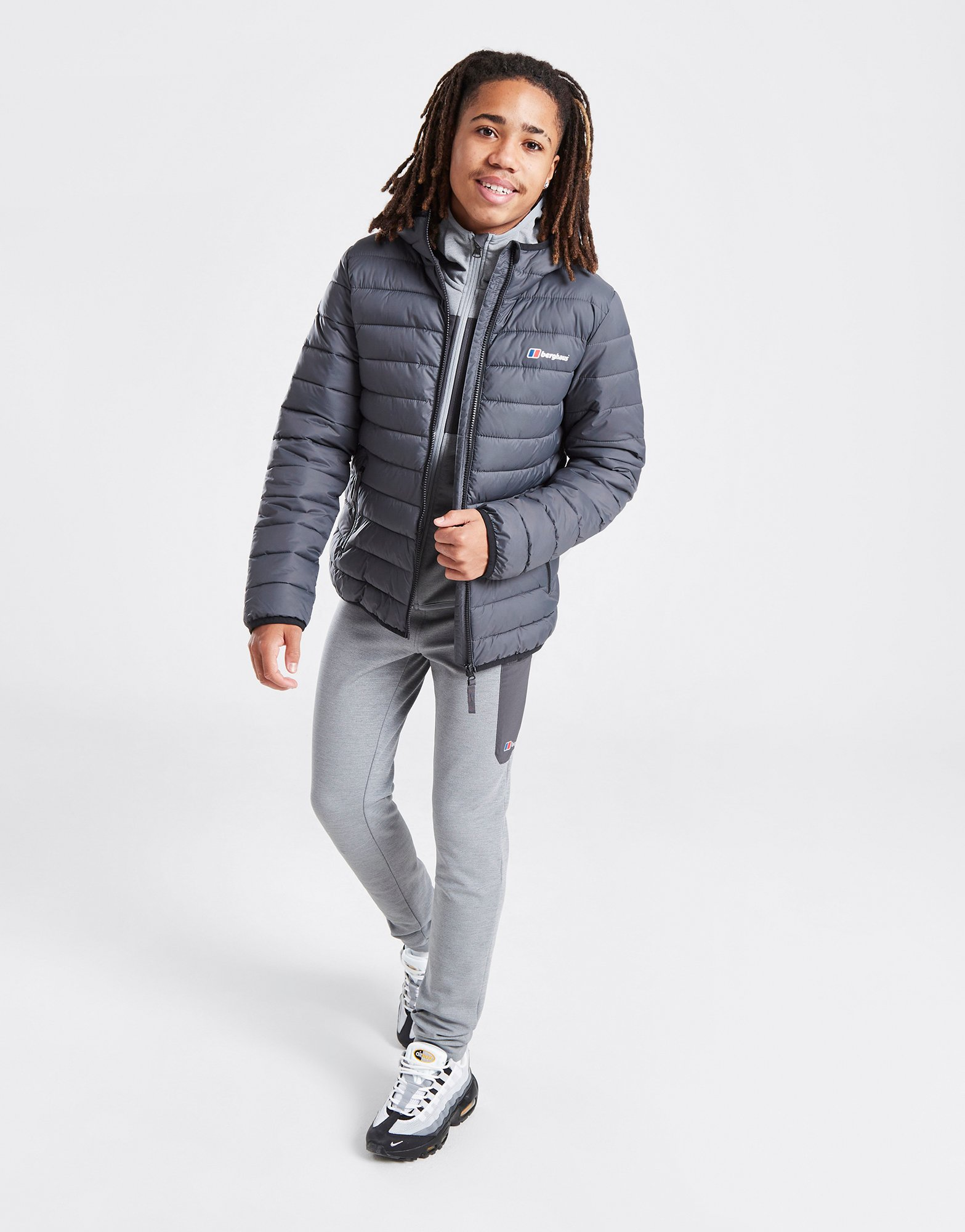 Berghaus Doudoune Kirkhale Baffle Junior