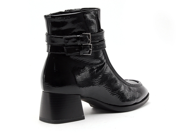 Tamaris boots bottine talons femme 25044 41 noir
