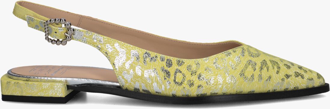 gele floris van bommel hakken sfw-40055 gynni
