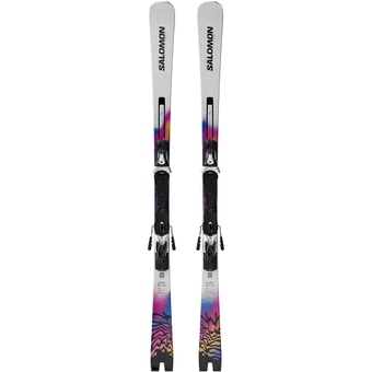 Salomon Addikt Pro 66   M I12 GW 25/26 Ski mit Bindung