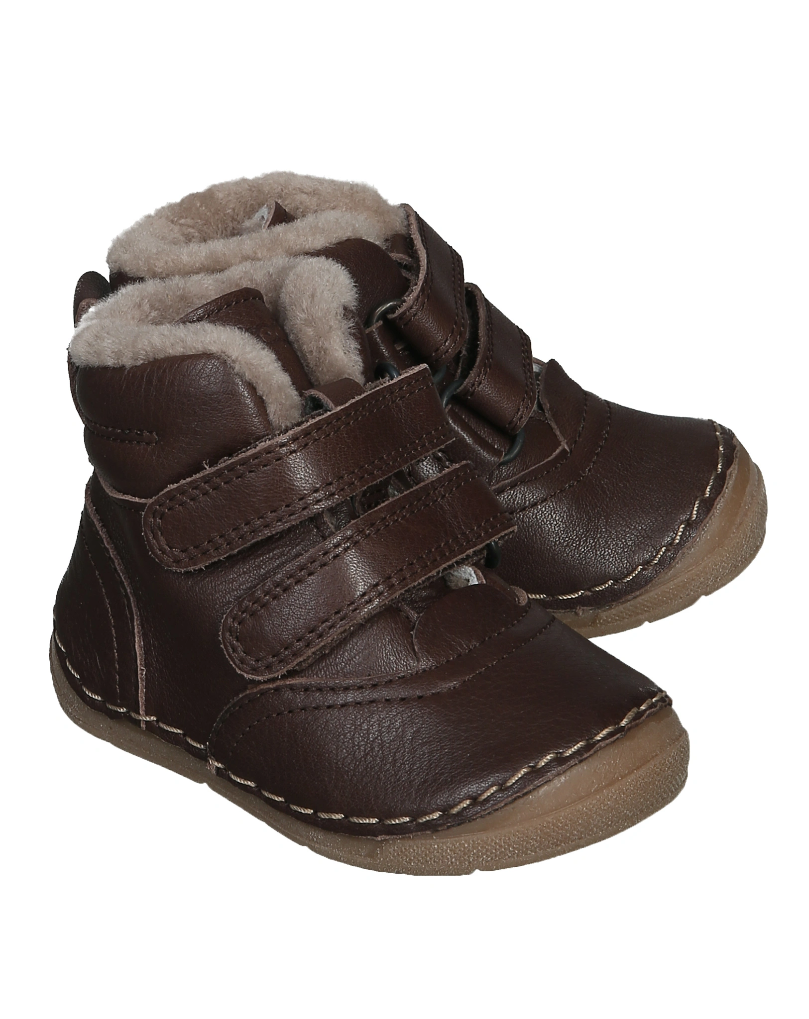 Klett-Boots PAIX WINTER in dark brown