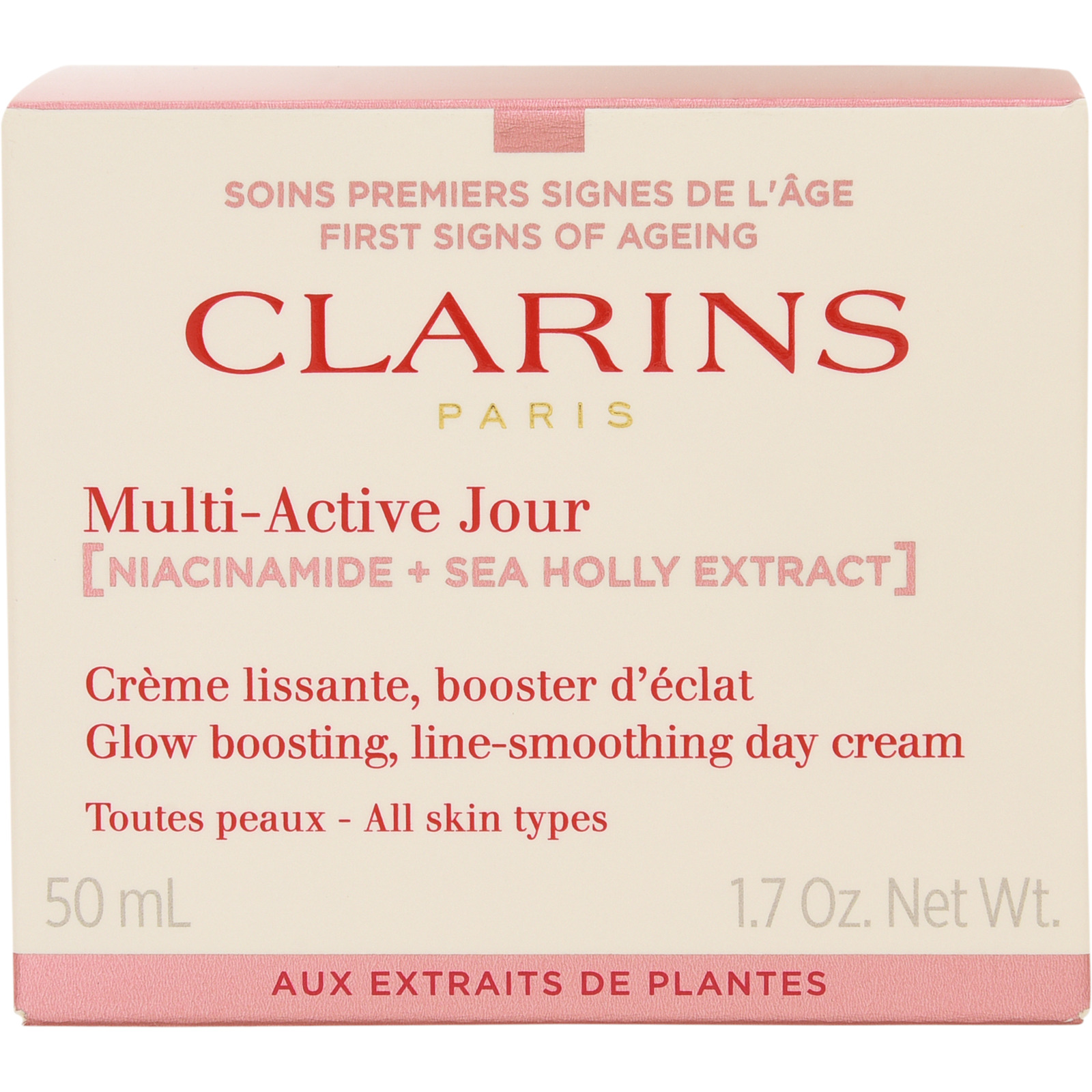 Clarins Multi Active Day Cream 50 ml