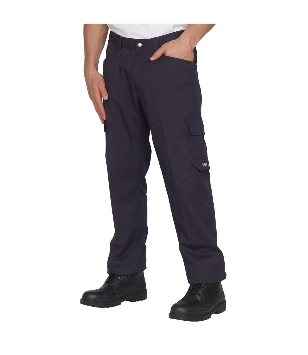 Helly Hansen Durham - Pantalon de travail - Homme (Bleu marine) - UTBC1434