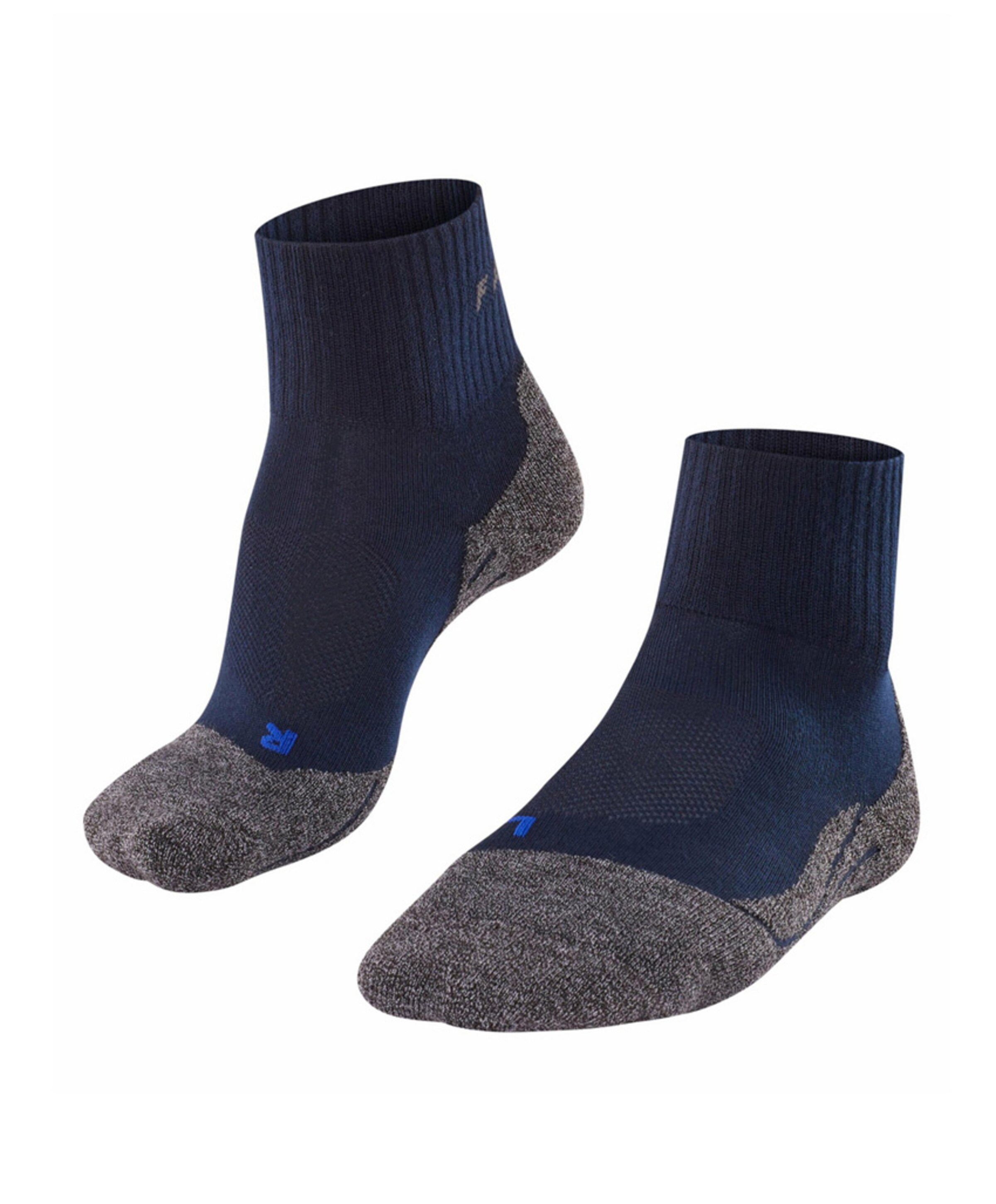 Falke Sokken blauw