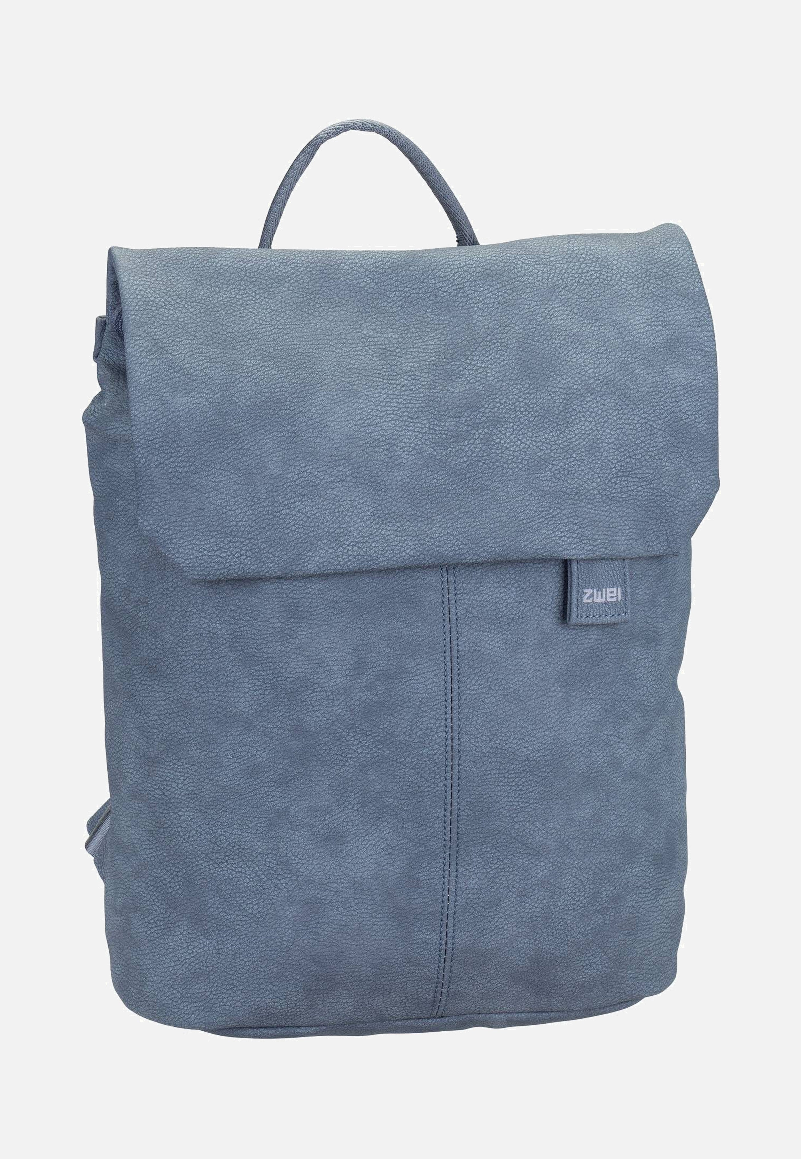 Mademoiselle MR13 Nubuk/Sky - Rucksack