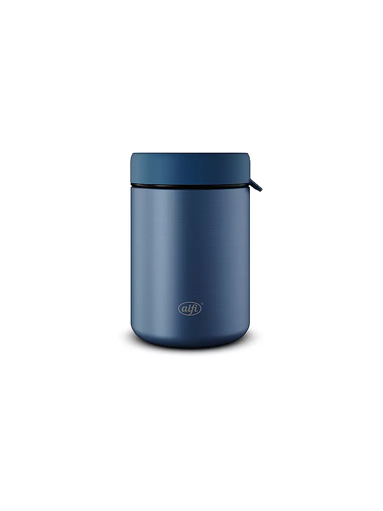ALFI Isolierbecher -Thermosbecher ISO-FOOD 0,35l Water Mat hellblau